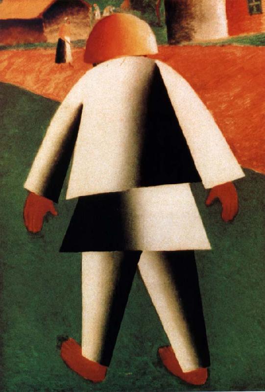 Kasimir Malevich Gossoon oil painting picture